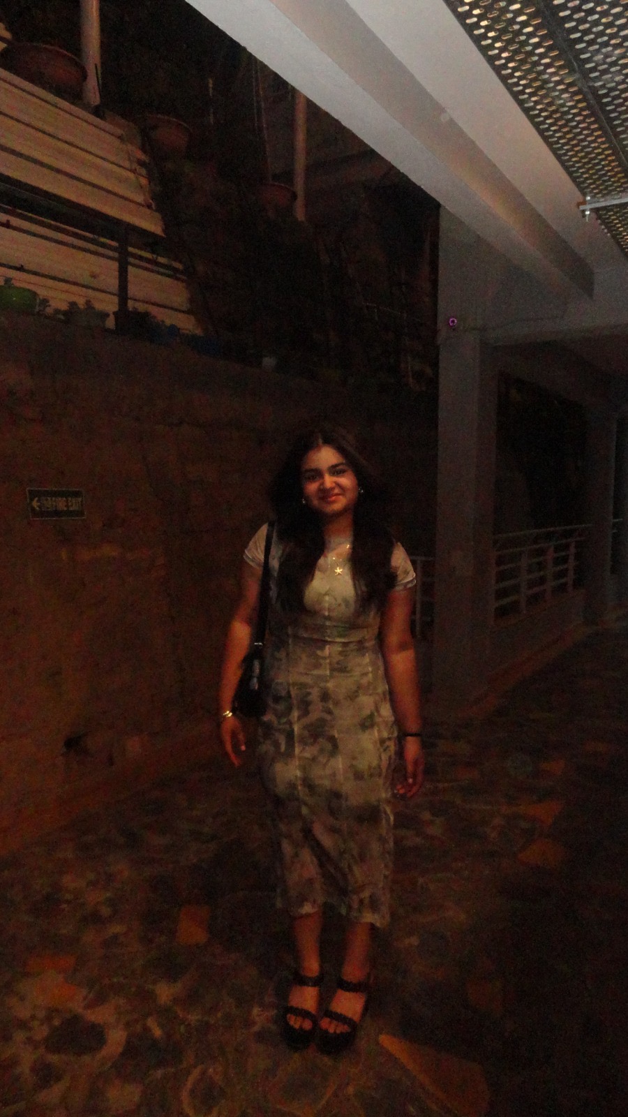 Shravani, co-founder of BARQ